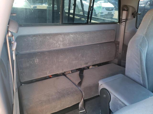 1B7GG22N3YS714235 - 2000 DODGE DAKOTA 绿色 照片 10