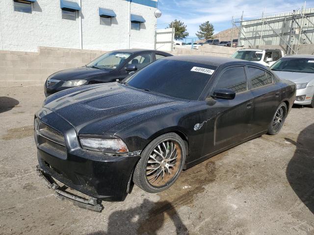 2014 DODGE CHARGER POLICE, null