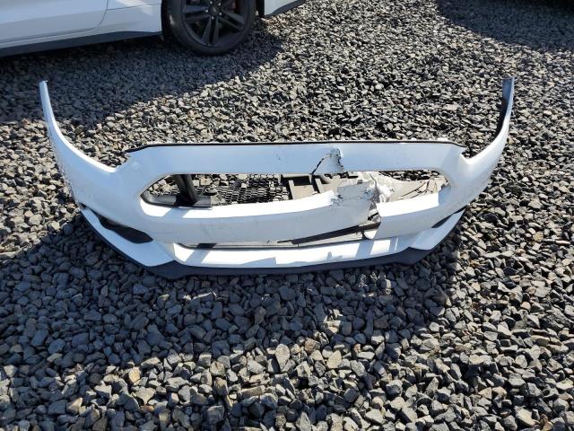 1FA6P8TH0F5396583 - 2015 FORD MUSTANG WHITE photo 12