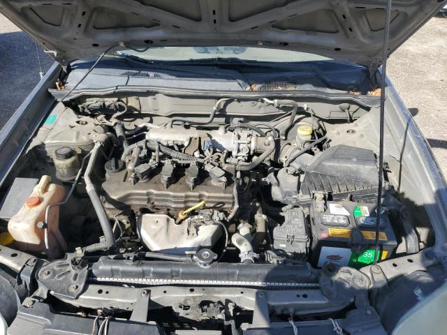 3N1CB51D26L508345 - 2006 NISSAN SENTRA 1.8 BEIGE photo 11