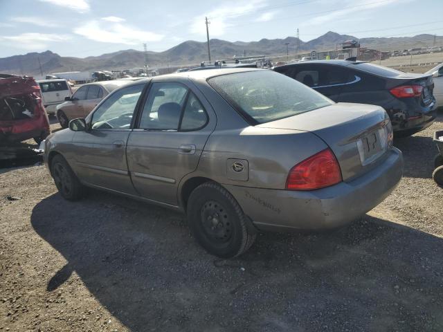 3N1CB51D26L508345 - 2006 NISSAN SENTRA 1.8 BEIGE photo 2