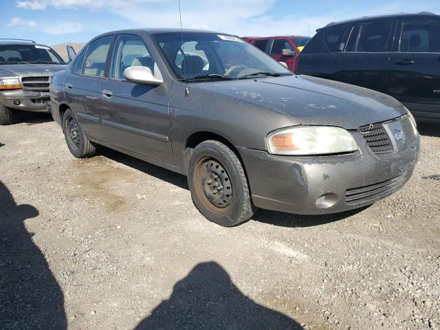 3N1CB51D26L508345 - 2006 NISSAN SENTRA 1.8 BEIGE photo 4