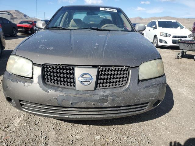 3N1CB51D26L508345 - 2006 NISSAN SENTRA 1.8 BEIGE photo 5