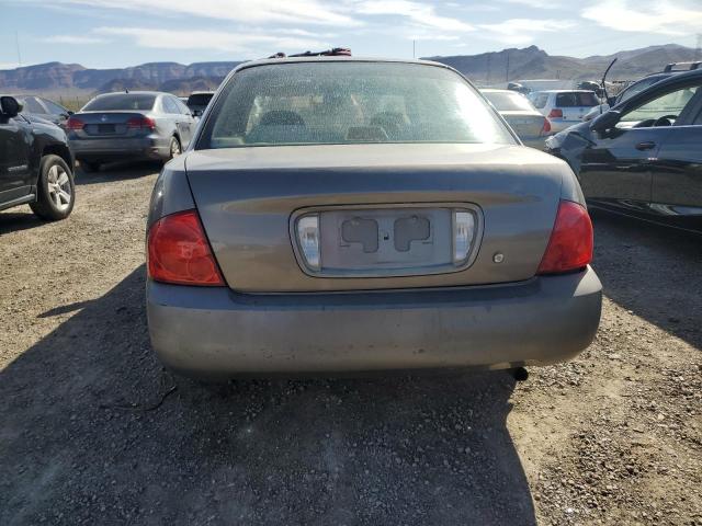 3N1CB51D26L508345 - 2006 NISSAN SENTRA 1.8 BEIGE photo 6