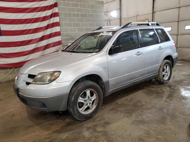 2003 MITSUBISHI OUTLANDER LS, 