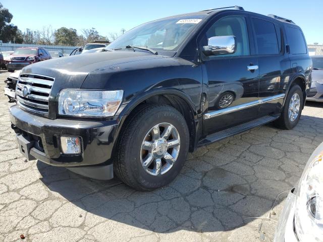 2005 INFINITI QX56, 