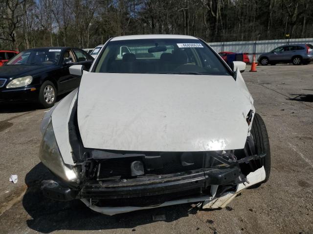 JHMCM56397C018102 - 2007 HONDA ACCORD SE WHITE photo 5