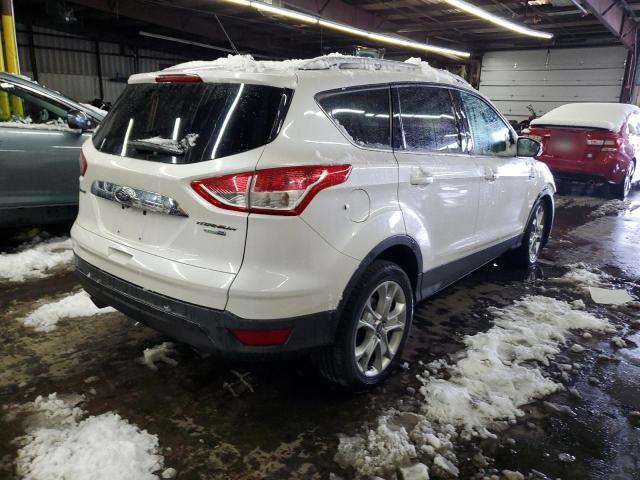 1FMCU9JXXFUC09888 - 2015 FORD ESCAPE TITANIUM WHITE photo 3