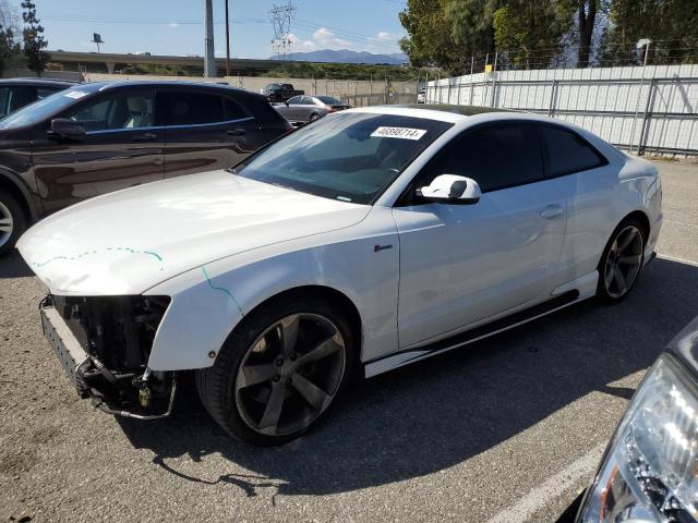 2014 AUDI S5 PREMIUM PLUS, 