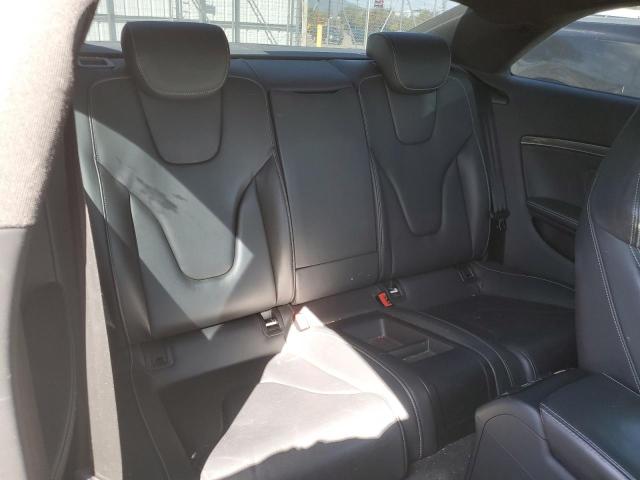 WAUCGAFRXEA013129 - 2014 AUDI S5 PREMIUM PLUS თეთრი ფოტო 10