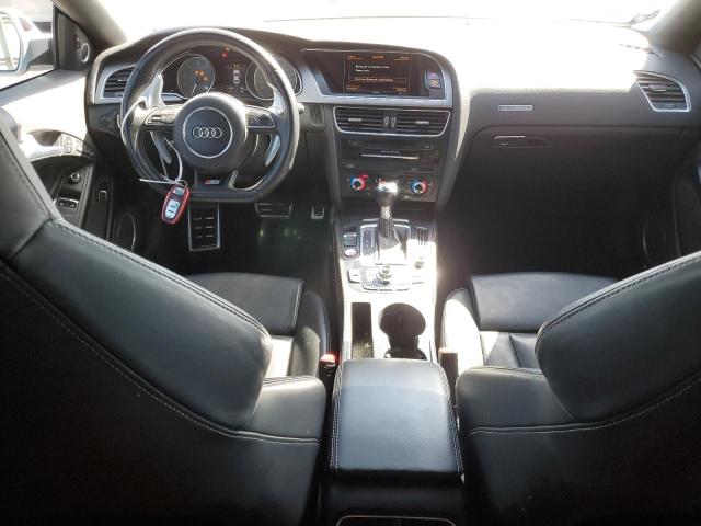 WAUCGAFRXEA013129 - 2014 AUDI S5 PREMIUM PLUS თეთრი ფოტო 8