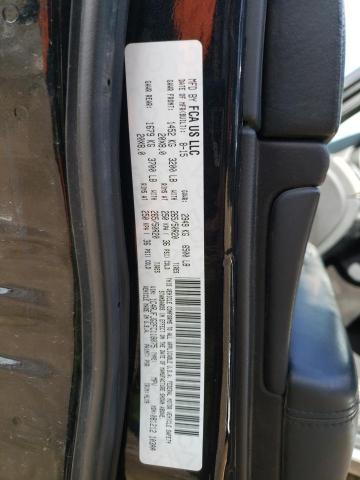 1C4RJFJG2FC118075 - 2015 JEEP GRAND CHER SUMMIT Սև լուսանկար 12