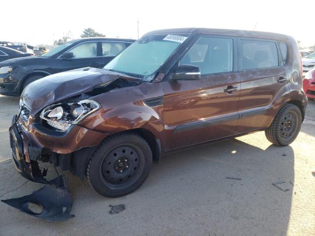 KNDJT2A63C7433768 - 2012 KIA SOUL + BROWN photo 1