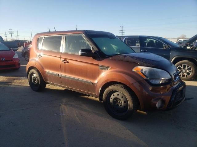 KNDJT2A63C7433768 - 2012 KIA SOUL + BROWN photo 4