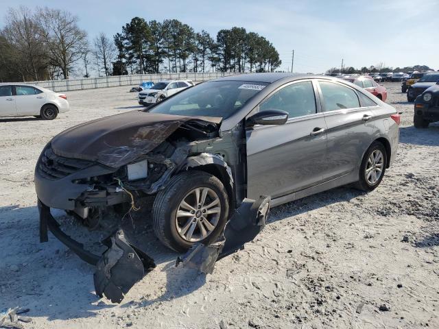 2014 HYUNDAI SONATA GLS, 