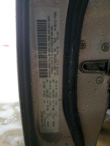 1C6RR7TT8KS691062 - 2019 RAM 1500 CLASS SLT 银色 照片 13