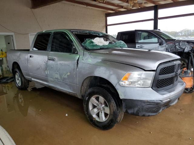 1C6RR7TT8KS691062 - 2019 RAM 1500 CLASS SLT 银色 照片 4