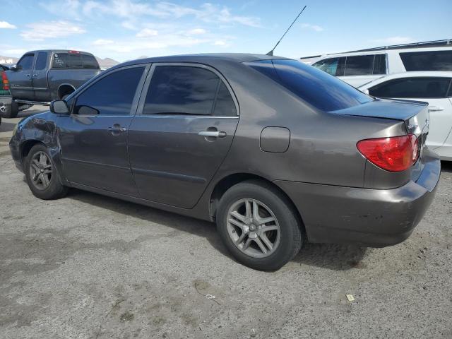 1NXBR32E53Z137761 - 2003 TOYOTA COROLLA CE GRAY photo 2