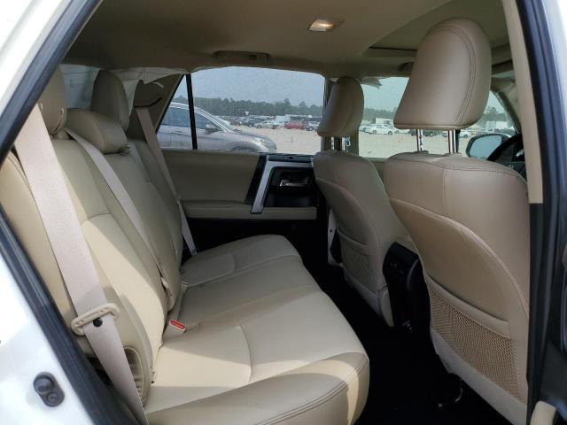 JTEBU5JRXL5813954 - 2020 TOYOTA 4RUNNER SR5/SR5 PREMIUM 白色 照片 10