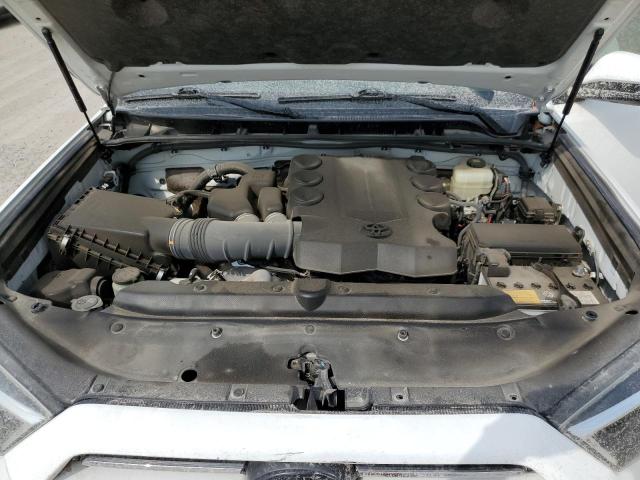 JTEBU5JRXL5813954 - 2020 TOYOTA 4RUNNER SR5/SR5 PREMIUM 白色 照片 11