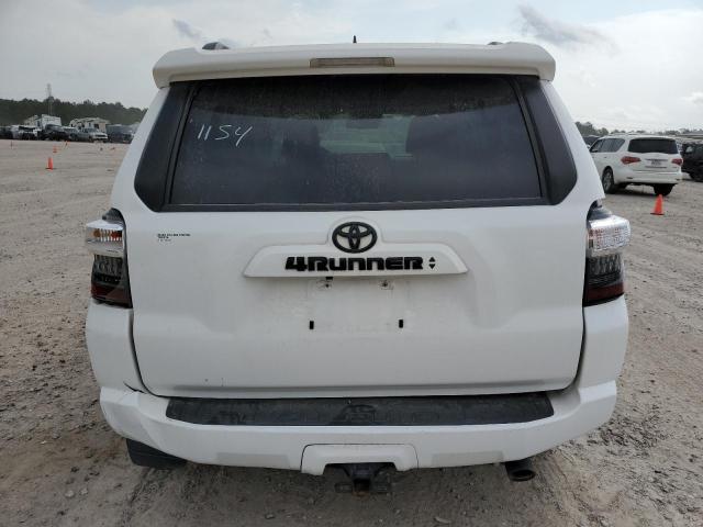 JTEBU5JRXL5813954 - 2020 TOYOTA 4RUNNER SR5/SR5 PREMIUM 白色 照片 6