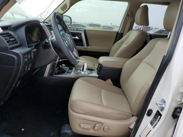 JTEBU5JRXL5813954 - 2020 TOYOTA 4RUNNER SR5/SR5 PREMIUM 白色 照片 7