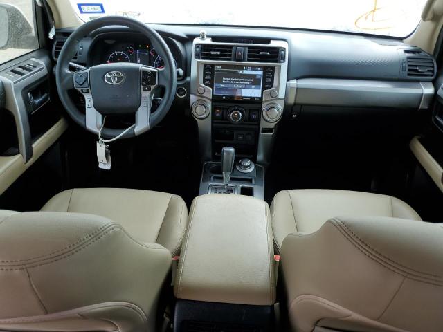 JTEBU5JRXL5813954 - 2020 TOYOTA 4RUNNER SR5/SR5 PREMIUM 白色 照片 8