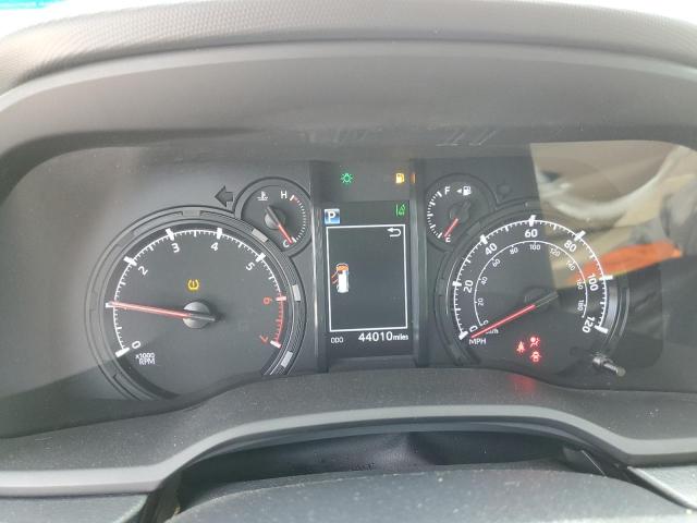 JTEBU5JRXL5813954 - 2020 TOYOTA 4RUNNER SR5/SR5 PREMIUM 白色 照片 9