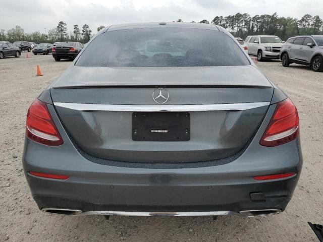 WDDZF4JBXJA308775 - 2018 MERCEDES-BENZ E 300 GRAY photo 6