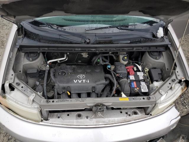 JTLKT324040157250 - 2004 TOYOTA SCION XB 银色 照片 11