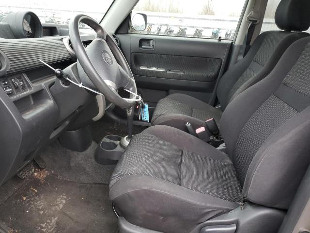 JTLKT324040157250 - 2004 TOYOTA SCION XB 银色 照片 7