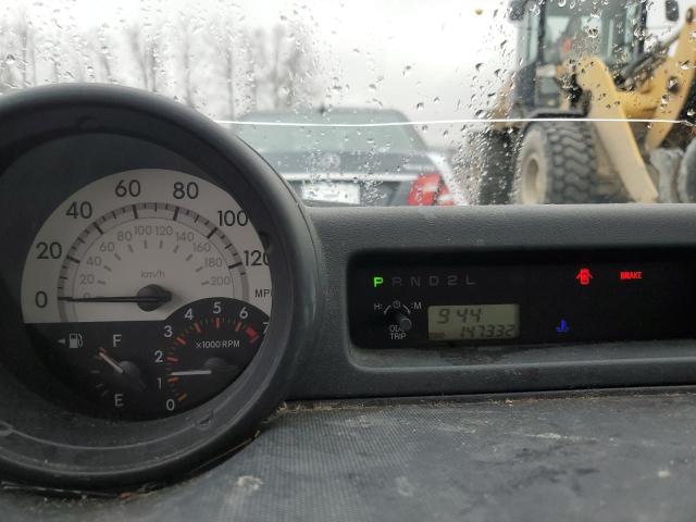 JTLKT324040157250 - 2004 TOYOTA SCION XB 银色 照片 9