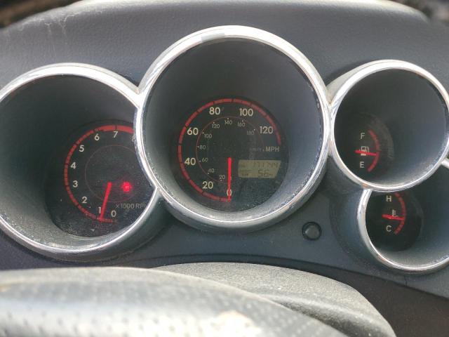 2T1KR32E44C175470 - 2004 TOYOTA COROLLA MA XR WHITE photo 9