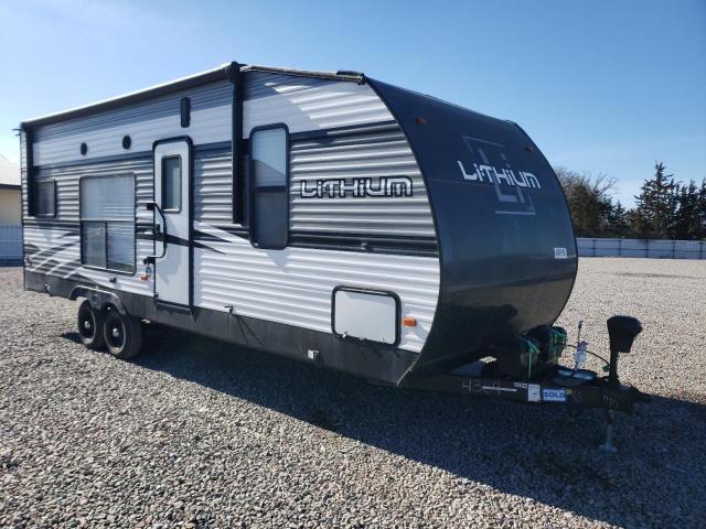 5SFCB2928ME452761 - 2021 HEARTLAND LITHIUM Boz foto 1