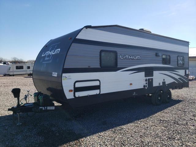 5SFCB2928ME452761 - 2021 HEARTLAND LITHIUM Boz foto 2