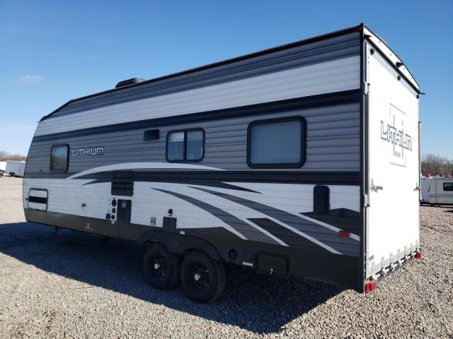 5SFCB2928ME452761 - 2021 HEARTLAND LITHIUM Boz foto 3