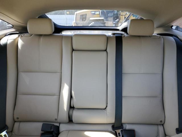 5J6TF2H50FL000153 - 2015 HONDA CROSSTOUR EXL ბურგუნდია ფოტო 10