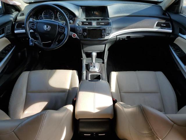 5J6TF2H50FL000153 - 2015 HONDA CROSSTOUR EXL ბურგუნდია ფოტო 8