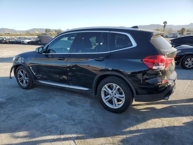 5UXTR9C54JLD63465 - 2018 BMW X3 XDRIVE30I BLACK photo 2