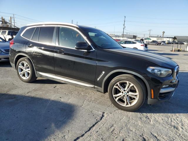 5UXTR9C54JLD63465 - 2018 BMW X3 XDRIVE30I BLACK photo 4