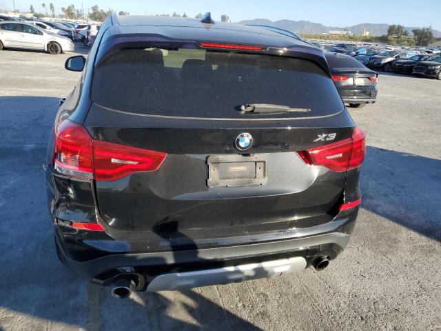 5UXTR9C54JLD63465 - 2018 BMW X3 XDRIVE30I BLACK photo 6