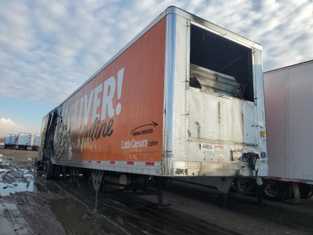 1UYVS2488N6700625 - 2022 UTILITY TRAILER ORANGE photo 1