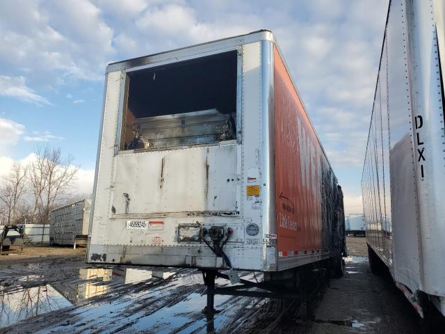 1UYVS2488N6700625 - 2022 UTILITY TRAILER ORANGE photo 2