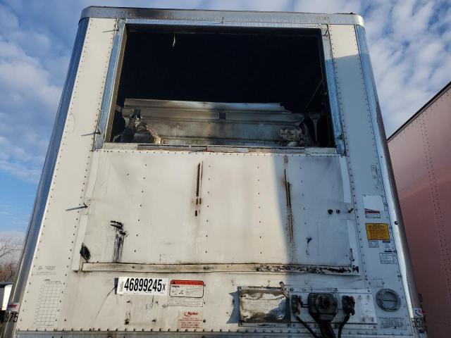 1UYVS2488N6700625 - 2022 UTILITY TRAILER ORANGE photo 7