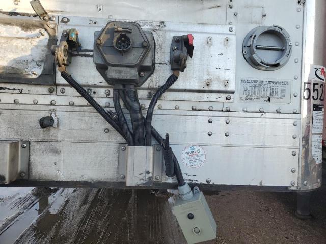 1UYVS2488N6700625 - 2022 UTILITY TRAILER ORANGE photo 8