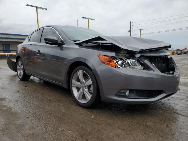 19VDE2E51DE000551 - 2013 ACURA ILX 24 PREMIUM GRAY photo 4