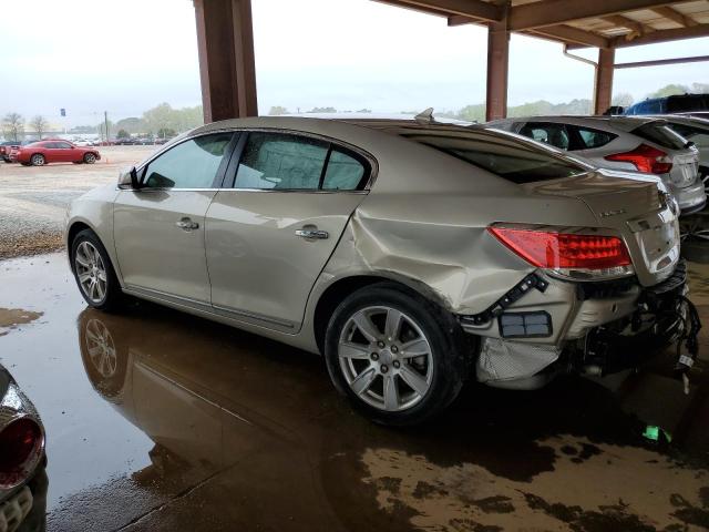 1G4GF5E30CF258691 - 2012 BUICK LACROSSE PREMIUM BEIGE photo 2