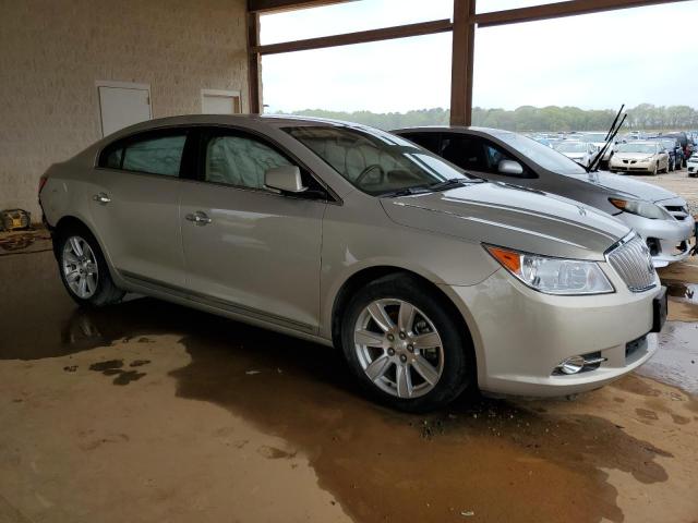 1G4GF5E30CF258691 - 2012 BUICK LACROSSE PREMIUM BEIGE photo 4