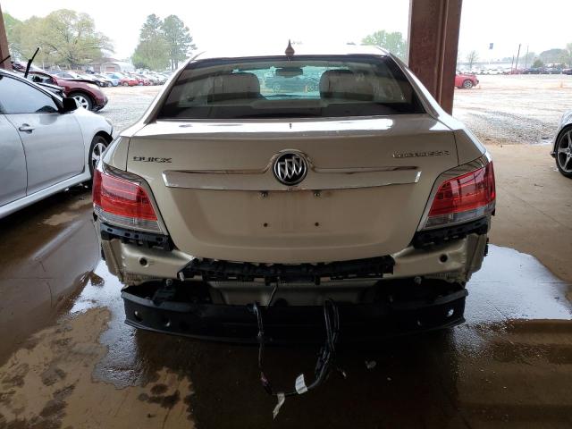 1G4GF5E30CF258691 - 2012 BUICK LACROSSE PREMIUM BEIGE photo 6