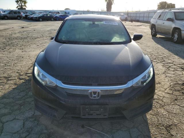 2HGFC2F59JH578757 - 2018 HONDA CIVIC LX BLACK photo 5